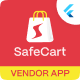 Vendor App - Safecart eCommerce Platform - Mobile / Flutter