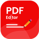 Quick Editor - All in One PDF Editor - Android App with - Admob + Applovin Ads - Mobile