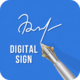 Electronic Signature Maker - Mobile / Android