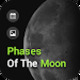 Moon Phase Calendar - Phases of the Moon - Mobile / Android