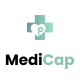MediCap - Your Health Hub | Flutter Web Landing Flutter Web Landing Page with App (Android + IOS) - Mobile / Flutter