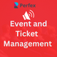 Event Management and Ticket Booking Module for Perfex - PHP Scripts / Add-ons