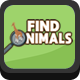 Find Animals - HTML5 Game - HTML5 / Games