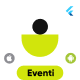 Eventi - Event Management | Event Planner | Ticketing App | Ticket Booking App | Event Organizer App - Mobile / Flutter