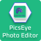 PicsEye Photo Editor App(Flutter App for Android & Ios) - Mobile / Flutter