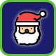 3D Hopping Santa - Cross Platform Hyper Casual Game - HTML5 / Games