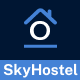 SkyHostel - SaaS Hostel Booking Platform - PHP Scripts / Help and Support Tools