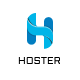 Hoster - Modern Web Hosting Flutter Web Landing Page with App (Android + IOS) - Mobile / Flutter