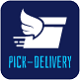 Delivery App | Best | Courier | Tracking | Package | Driver | React Native - Mobile