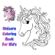 Unicorn Coloring Book For Kid's with Admob + GDPR (API Level 36 Supported) - Mobile / Android