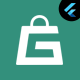 Gmart - E-commerce Flutter full App with React Admin and REST API - Mobile / Flutter / Full Applications