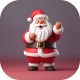 Christmas iOS App - Merry Christmas - Christmas Wish Quotes - Mobile / iOS