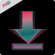 Tikdown | Tiktok Video, Audio Downloader as SaaS - Mobile