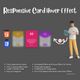 Animated Card With Hover Blur Effect (Only HTML + CSS)