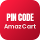 Pincode Checker | AmazCart Laravel Ecommerce System CMS - PHP Scripts / Add-ons
