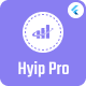 HYIP PRO - Cross Platform Mobile Application - Mobile / Flutter / Full Applications