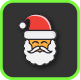 3D Santa Jump - Cross Platform Casual Game - HTML5 / Games