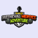 Medieval Heroes Adventure - Construct Game - HTML5 / Games