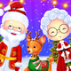Mr and Mrs Santa Christmas Adventure [Phaser 3, HTML5] - HTML5 / Games