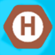 Merge Hexa. Construct 3. Mobile, html5 - HTML5 / Games