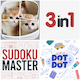 3 Premium Games in 1 - Pack 6 HTML5, Construct 3 - HTML5 / Games