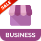 Business App Shop App (Flutter) for Multi Business Appointment Booking SaaS Marketplace System - Mobile / Flutter