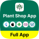 Seed2Plants App - Online Plant Store Flutter 3.x (Android, iOS) WooCommerce Full App | Shopping App - Mobile / Flutte...