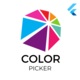 Flutter Color Picker - A Colors Picking App - Mobile / Flutter