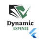 Flutter Dynamic Expense Manager | Money Manager Expense and Budget - Expense Tracker - Mobile / Flutter