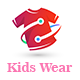 Kids Wear - Kid's Clothing Online Store | eCommerce App React Native iOS/Android App Template - Mobile