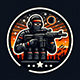 Monster Shooter (Construct 3 | HTML5) - HTML5 / Games