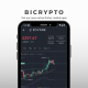 Bicrypto Mobile - Fully Native Flutter Mobile App for Bicrypto - Mobile / Flutter / Full Applications
