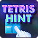 Tetris Hint - Html5 (Construct3) - HTML5 / Games