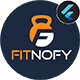 Fitnofy - Fitness Flutter UI Kit - Mobile / Flutter