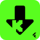 Kick Downloader - Kick Videos, Clips & Images Downloader | ADMOB, ONESIGNAL, FIREBASE - Mobile / Flutter / Full Appli...