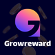 Growreward | Loyalty Management app | Flutter template - Mobile / Flutter