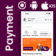 Online Recharge Ticket Booking & Bill Payment App Template in Ionic - Mobile