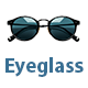 Eyeglasses - Online Store | Eyewear Brands | Sunglasses App React Native iOS/Android App Template - Mobile