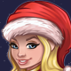 Christmas Girl Match 3 - HTML5 Game - C3P - HTML5 / Games