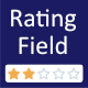 Rating Field for Contact Form 7 - WordPress / Forms
