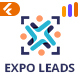 ExpoLeads – Leads to CRM App for Expo Booth - Mobile / Flutter / Full Applications