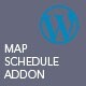Modern Audio Player Schedule AddOn - WordPress / Media