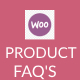 WooCommerce FAQ Product Organizer - Plugins