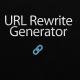 URL Rewrite Generator - Apps / Windows