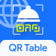 FoodScan - Qr Code Restaurant Menu Maker and Contactless Table Ordering System with Restaurant POS - PHP Scripts