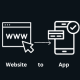 Turn Your Website into a Webview iOS App in Minutes (No Coding!) - Mobile / iOS