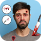 Fight Photo Editor- Battle App - Photo Editor - Fight Injury Face Photo Editor - Fight Prank - Mobile / Android