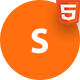 Spirit - Domain for Sale HTML Template - HTML5 / Templates