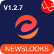 NewsLooks | OpenAI Powered Laravel News & Magazines Script - PHP Scripts