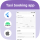 Urbanride template: Online Texi Booking App in Flutter (Android, iOS) | CityRideNow App - Mobile / Flutter